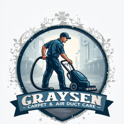 Graysen Carpet & Air Duct Care Logo